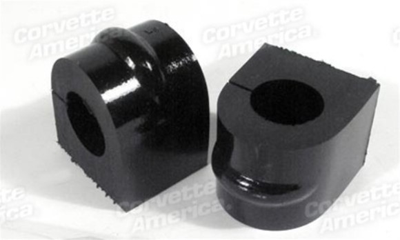 Front Sway Bar Bushings. Polyurethane 13/16 Inch 57-62