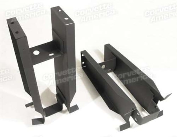 Trunk & Decklid Hinge Towers. 56-60