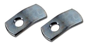 Washer Nozzle Flat Retaining Nuts. 53-62