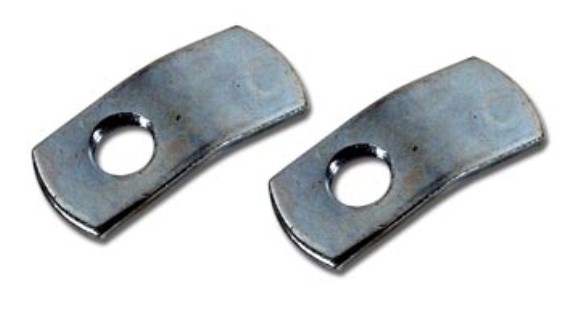 Washer Nozzle Flat Retaining Nuts. 53-62