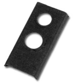 Wiper Motor To Wiper Plate Insulator. 53-62