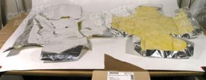 Battery & Jack Compartment Insulation. 2 Piece 68