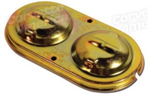 Master Cylinder Cap. 68-74 Replacement 67-82