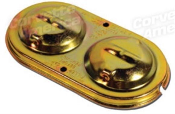Master Cylinder Cap. 68-74 Replacement 67-82