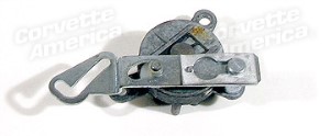 Heater & Air Conditioning Control Valve. 9 Port 69-76