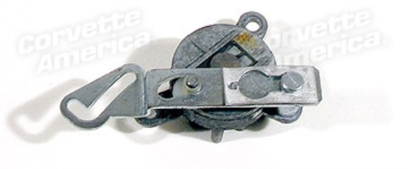 Heater & Air Conditioning Control Valve. 9 Port 69-76