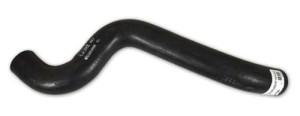 Radiator Hose. Upper 327/350 4 Speed W/O Air Conditioning GM# 466 68-72