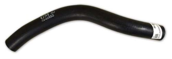 Radiator Hose. Upper 350 W/Automatic And/Or Air Conditioning 69-72