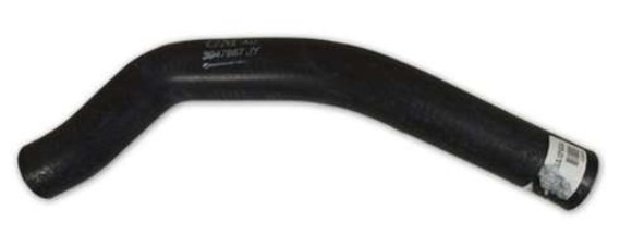 Radiator Hose. Upper 427/390HP Or 3X2 - GM# 3947867 69