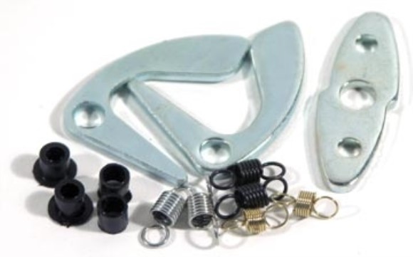 Distributor Spring & Weight Kit. 75-82