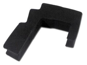 Frame Rail Heat Shield. 69-75