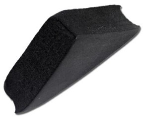 Body Sill Wedge Heat Shields. 69-75