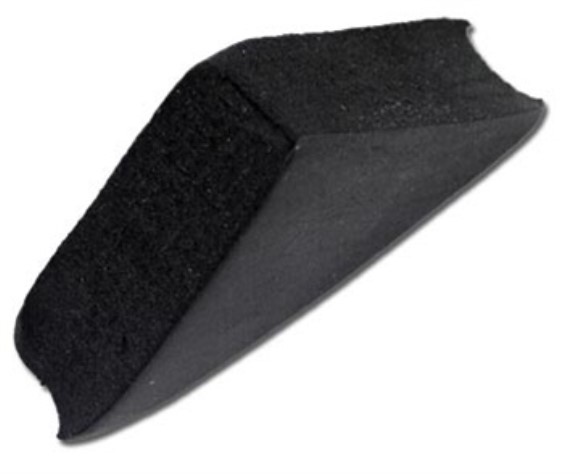 Body Sill Wedge Heat Shields. 69-75