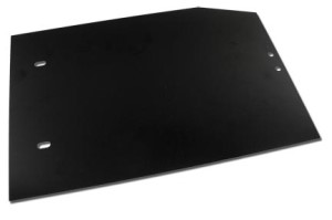 Underbody Floor Metal Heat Shield. 68-69