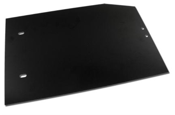 Underbody Floor Metal Heat Shield. 68-69