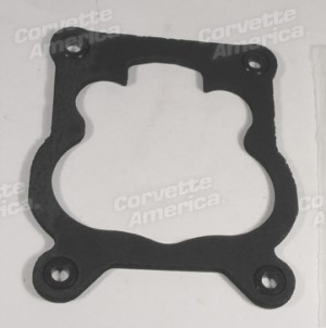 Carburetor Heat Insulator. Quadra Jet 74-80