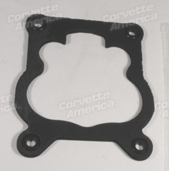 Carburetor Heat Insulator. Quadra Jet 74-80