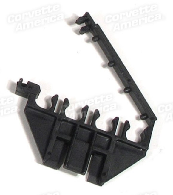 Spark Plug Wire Retainer. 4 Wire 77-79