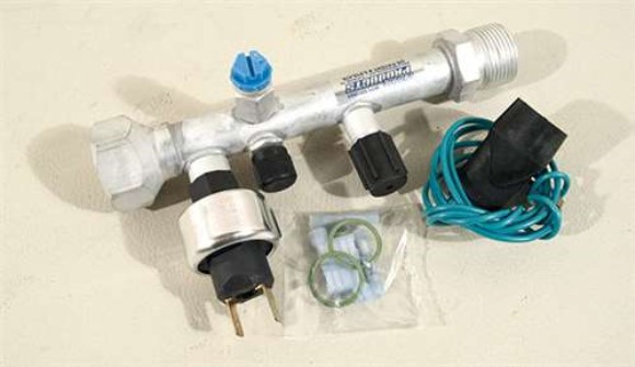 Air Conditioning POA Update Kit 134A 67-72