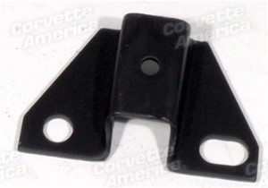 Seat Adjust Mounting Bracket. Rear 73-74