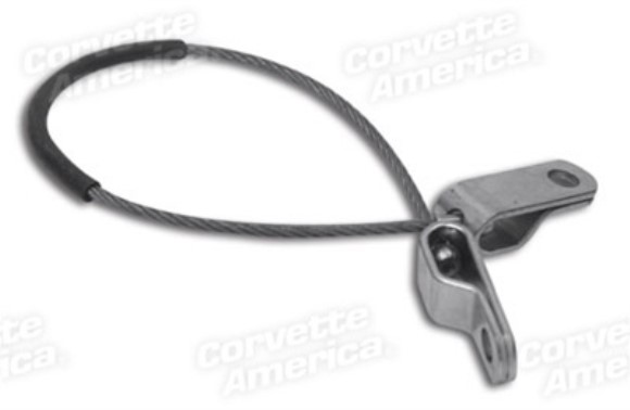 Seat Belt Cable. 71-74