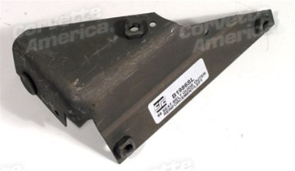 Seat Belt Guide Reinforcement. Outer LH 68