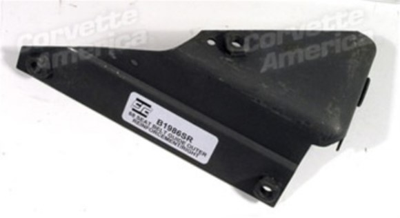 Seat Belt Guide Reinforcement. Outer RH 68