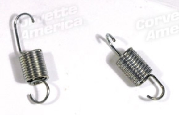 Convertible Top/Deck Lid Release Mechanism Springs. 68-75