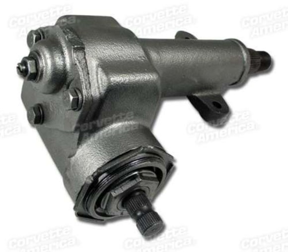 Steering Box. Rebuilt 69E 63-69
