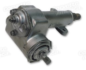 Steering Box. Rebuilt  69L 69-82