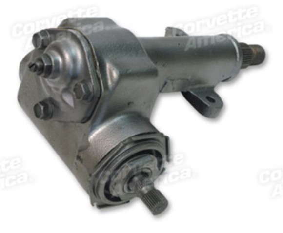 Steering Box. Rebuilt  69L 69-82