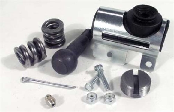 Steering Relay Rod Rebuild Kit. W/O Power Steering 63-76