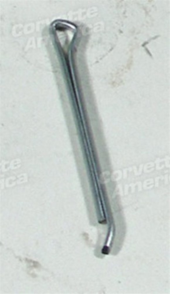 Steering Relay Rod Cap Cotter Pin. 63-76
