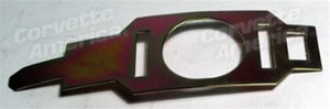 Power Steering Control Valve Boot Clamp. 63-82