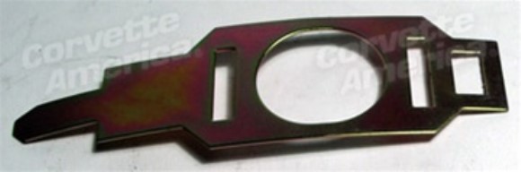 Power Steering Control Valve Boot Clamp. 63-82