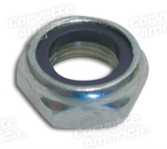 Power Steering Pump Pulley Nut. 63-74
