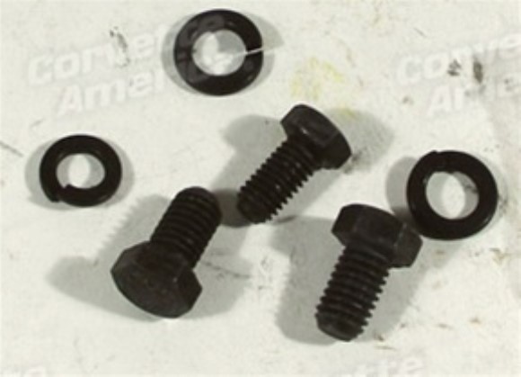 Power Steering Pump Bolt Kit. 396/427/454 65-74
