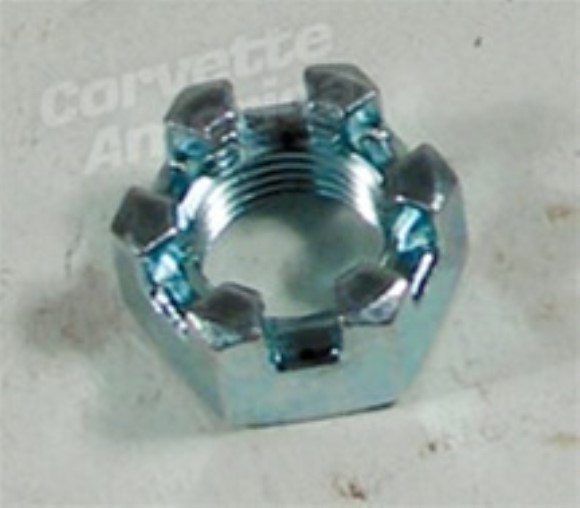 Pitman/Idler Arm Nut. 63-82