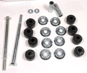 Sway Bar Link Kit. W/WB2C Headmark 63-69