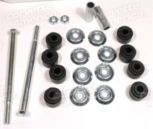 Sway Bar Link Kit. W/WB2C Headmark 63-69