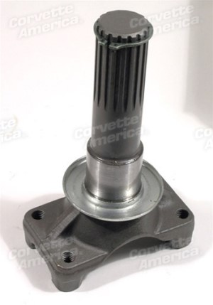 Side Yoke. Except Heavy Duty Rebuilt 63-79