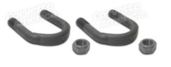 Half Shaft U-Joint U-Bolt, Nut & Washer Kit. 63-79