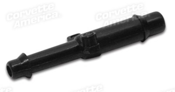 Washer Hose/Wiper Arm Hose Connector. 74-82