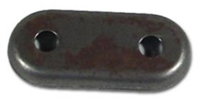 Wiper Door Control Reinforcement. 3 Required 68-72