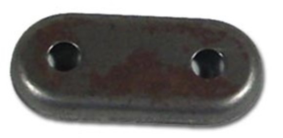 Wiper Door Control Reinforcement. 3 Required 68-72