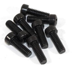 Wiper Door Grille Screws. 8 Piece Set 68-72