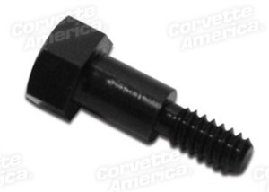 Wiper Door Link Pivot Bolt. 4 Required 68-72