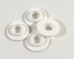 Wiper Door Link Pivot Bushings. 4 Piece 68-72