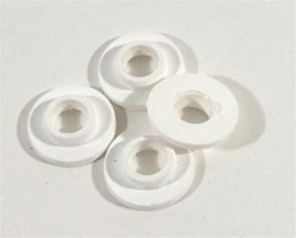 Wiper Door Link Pivot Bushings. 4 Piece 68-72