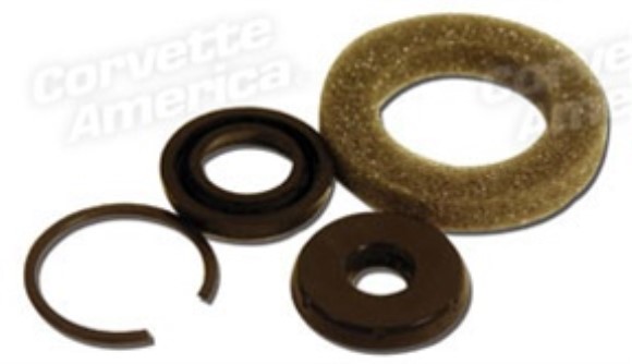 Master Cylinder Rebuild Kit. W/Power Brake - No Piston 65-66